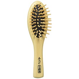 NB-2000 Hontsue Raw Camellia Oil Cushion Brush Small