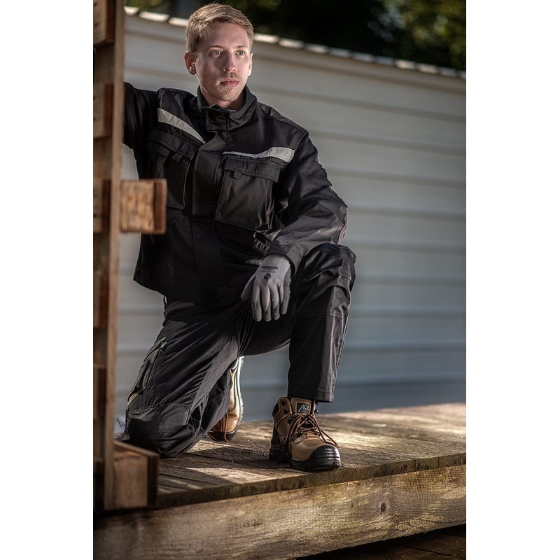 Freiherr v. Burgstall Tatendrang Work gloves - for work -