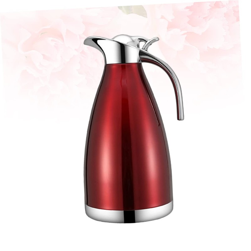 CIYODO Insulated Stainless Steel Flask Large Capacity Kettle Thermal Drink