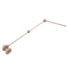 Crib Mobile Arm Crib Mobile Bracket Composite Wood Durable Sturdy