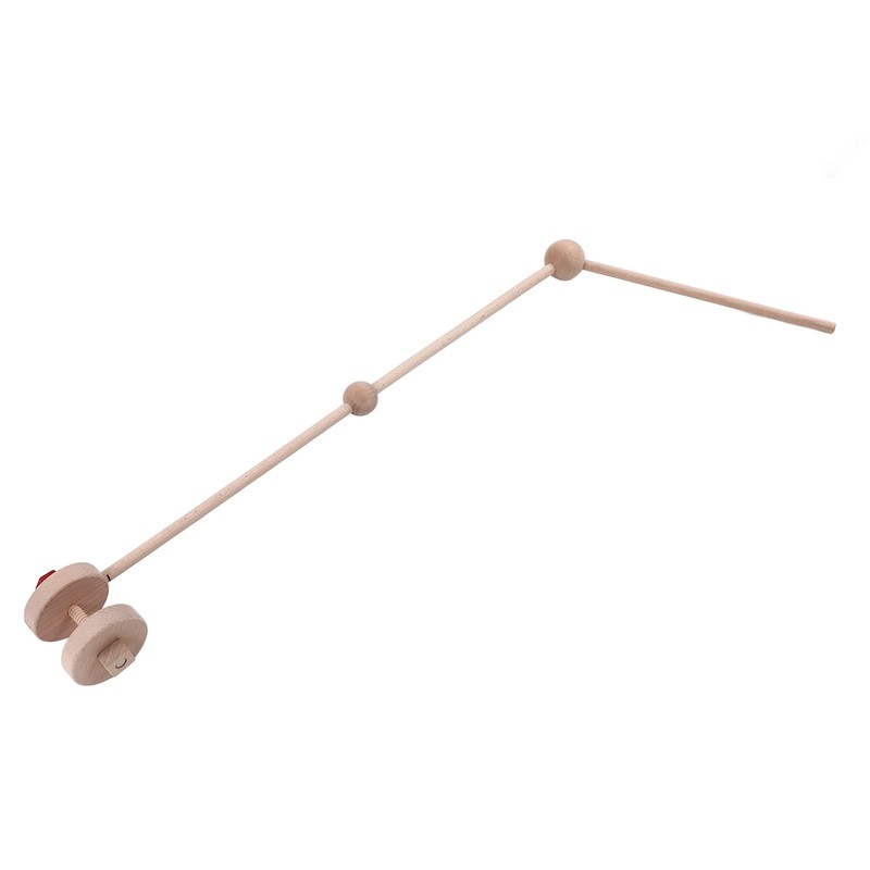 Crib Mobile Arm Crib Mobile Bracket Composite Wood Durable Sturdy