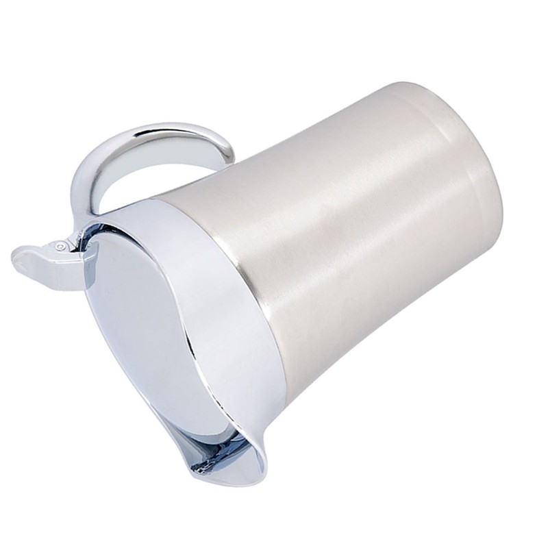 304 Stainless Steel Thermal Insulated Double Wall Sauce Gravy Boat