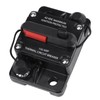 Auto Audio Leitungsschutzschalter 150A DC 12V-42V Inline Schutzschalter für Automobil-,
