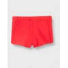 Haute Pression Boys' Swimming Shorts, red