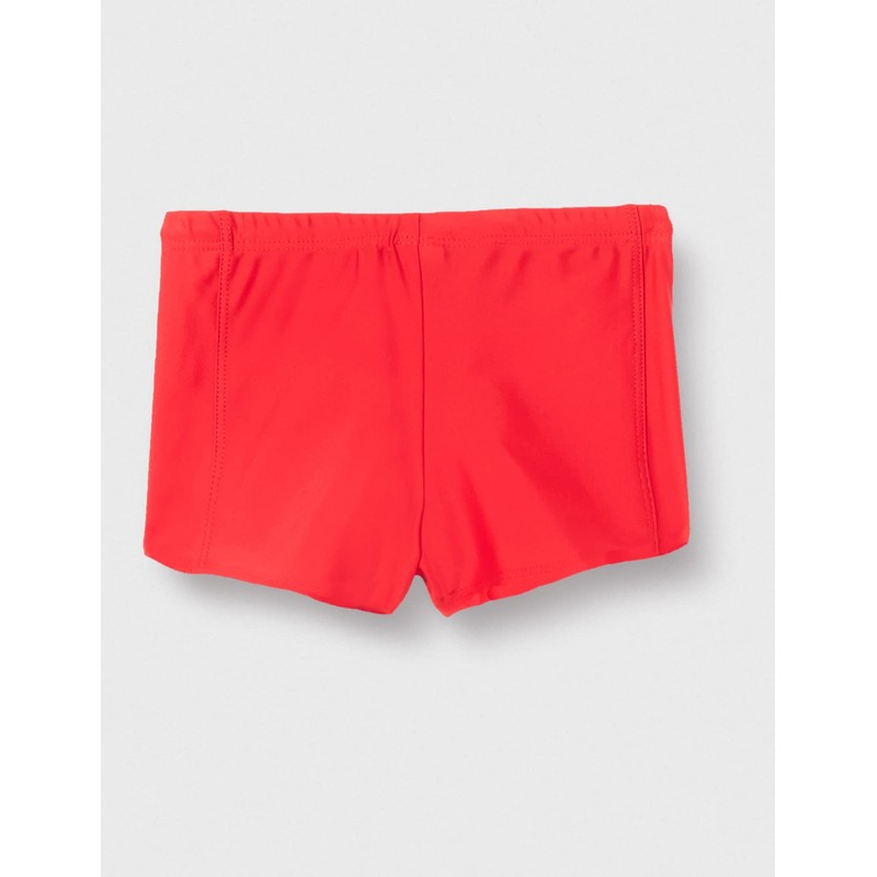 Haute Pression Boys' Swimming Shorts, red