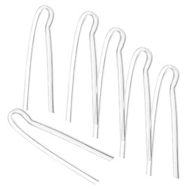 Soundlink 6pcs/lot Size #13 Preformed BTE Earmold Hearing Aid Tubes (3.2 * 2mm)