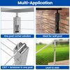 [Patent] Muzata 20 Pack 1/8" Swageless Invisible Cable Railing Kit