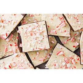 Peppermint Bark Fragrance Oil 16 oz Bottle Premium Grade for Candle and Soap Making by Midway Mercantile