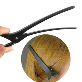 [SS62] Hair tweezers, pin curl pin, bangs roll, hair salon pin, large size / [에스에스62]헤어핀셋 핀컬핀 앞머리롤 미용실집게핀 대형