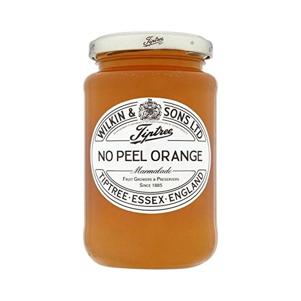 Tiptree No Peel Orange Marmalade - 454g