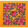 Rose Scarf (Orange)