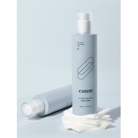 Q-Tem Acure Purifying Skin Toner / 에이큐어 퓨리파잉 스킨 토너