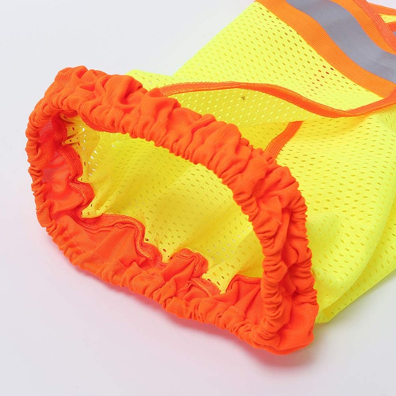 EXCEART Full Hard Hat Sun Shade 4pcs Summer Accessories Helmet