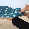 Mr Wonderful Mauspad Ergonomische Wondee Mauspad Maus, Handgelenkstütze Mauspad, Maus,