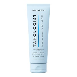Tanologist Firming Daily Glow Body Lotion- Light To Medium, 8.45 fl. oz/250 ml Tube