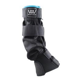 Woof Wear Mud Fever Boots - Black/Turquoise