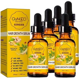 Tratamiento de pérdida de cabello Esencia de crecimiento del cabello (4)