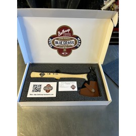 Blue Grass Signed Belknap Blue Grass Hardware Company Camping Hatchet