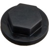 Kijima HD-04218 Motorcycle Parts Steering Center Bolt Cap 88-09y S