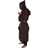 Maylynn 14109 – Medieval Monk Costume, Men's Monk's Robe, 3-Piece