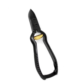 Cortaúñas de dedo del pie con mango largo quiropráctico de alta resistencia grueso grande profesional