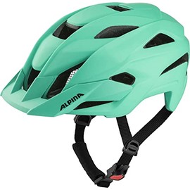 Alpina 2024 Kamloop Cycling Helmet Matte Turquoise 56-59 cm