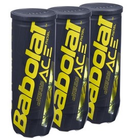 Babolat Tripack Ace Padel Balls (9 Balls)