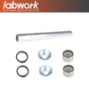 labwork Swingarm Bearing Kit Replacement for Yamaha YFZ350 Banshee 1987-2006