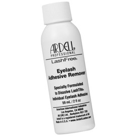 Ardell LashFree Lash Remover - Gentle Lash Glue Remover for Lash Extension, Eyelash Adhesive Remover Gel, Professional Lashes Care Solution | Ardell