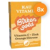 Birkengold Birkengold Zahnpflege-Kaugummi mit Vitamin C & Zink | 8