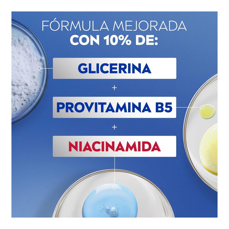 NIVEA Body Regeneración Intensiva 250ml