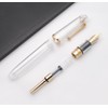 JINHAO DADAO 9019 Fountain Pen Acrylic Ink Pen with Ink