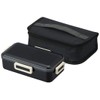 Skater KCPFLB8AG-A Antibacterial Fluffy Lunch Box with Dome-Shaped Lid, 28.2