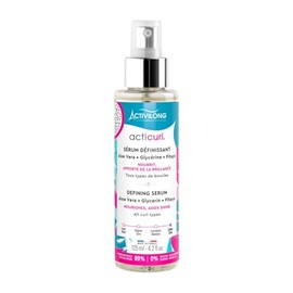 Activilong Suero Definidor Acticurl Define, Realza Y Nutre Tus Rizos Con Un Brillo Duradero. Con Infusin De Fruta Del Dragn Y Aloe Vera. Frmula No... 