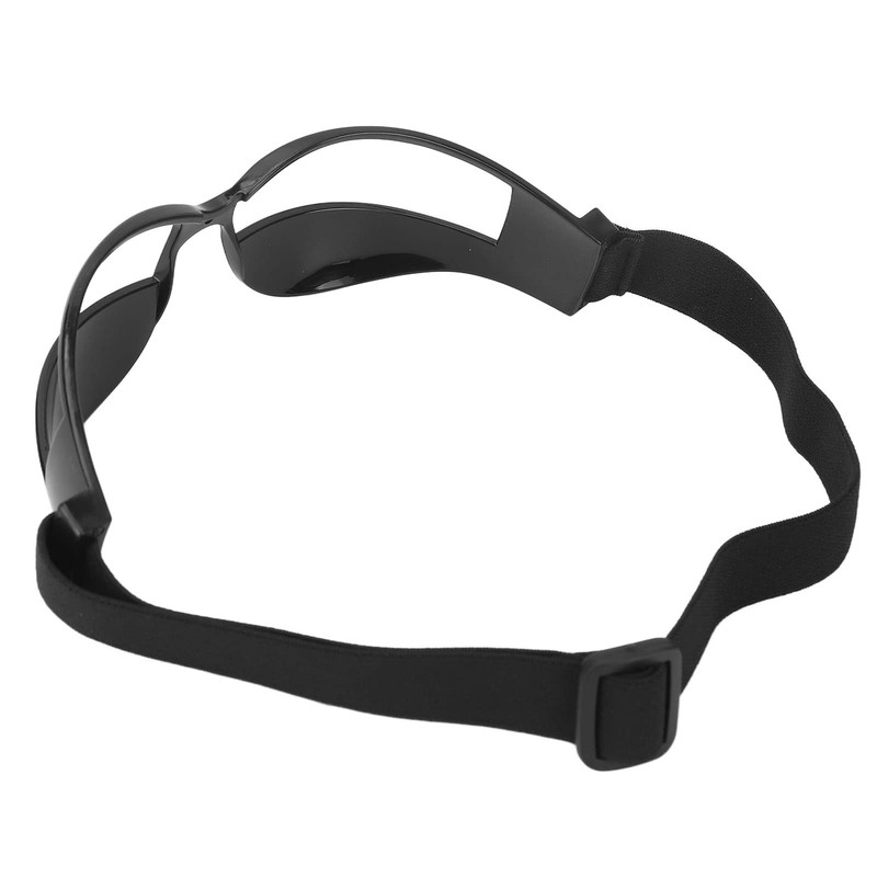 Basketball Goggles,Basketball Dribbling Goggles Adjusting Basketball Anti Bow Training Sport