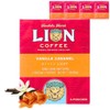 Lion Coffee Single Drip Vanilla Caramel 0.3 oz (8 g)