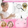 ZGMSDSCZ Maquillaje para Niñas-11 pcs, Kit De Maquillaje De Simulación