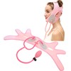 Slimming Face Strap Double Chin Reducer V Shaped Adjustable Breathable