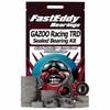FastEddy Bearings Compatible with Tamiya GAZOO Racing TRD 86 XB