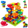 Juego de 168 Bloques de construcción de Bloques clásicos de