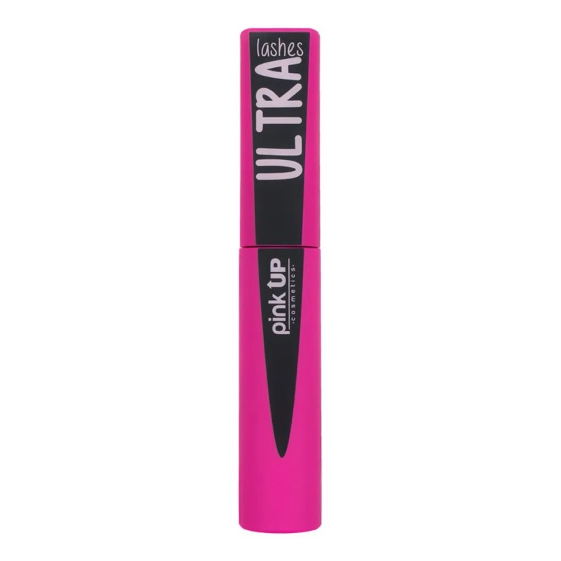 Máscara De Pestañas Ultra Lashes Pink Up