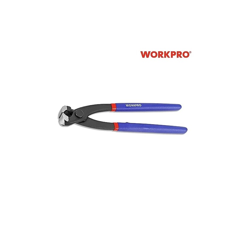 WORKPRO Tower Pliers Polished 225 mm