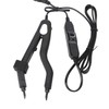 Hair Extension Tool Adjustable Temperature Fusion Heat Iron Connector Wand