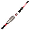 Protorq Impact Drive Bit with Quick change bit holder, Christmas