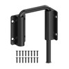 MeBantoo Updated U Patio Sliding Door Loop Lock Latch -