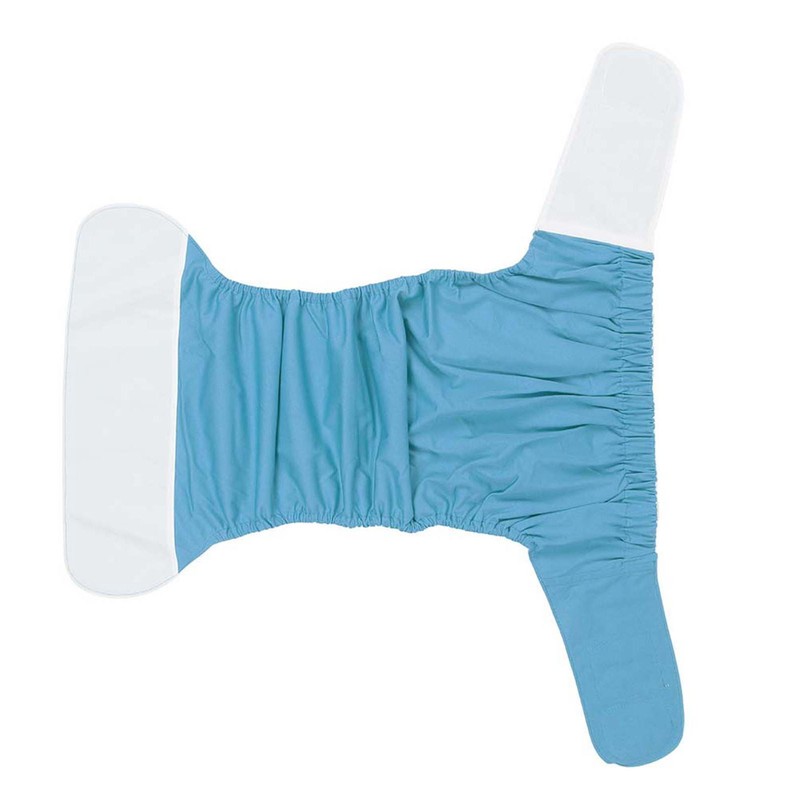 Waterproof Washable Reusable Adult Elderly Cloth Diapers Pocket Nappies