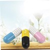 FOMIYES 3pcs Shoes Capsule Shaped Deodoriser Moisture Absorbing Agent for