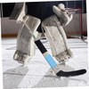Kisangel 1roll Hockey Tape Skid Racket Tape for Ice Hockey