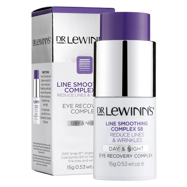 Dr. Lewinns Line Smoothing Complex S8 Eye Recovery Complex 15g