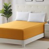 Hafaa Fitted Sheet Extra Deep Pocket Bed Sheet 16 inch